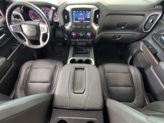 used 2020 Chevrolet Silverado 1500 car, priced at $24,728