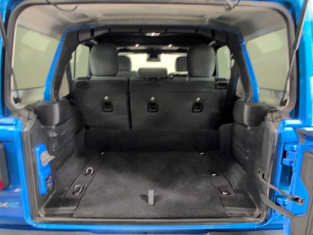 used 2024 Jeep WRANGLER 4XE car, priced at $32,988