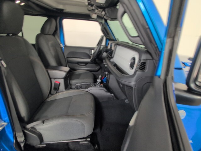 used 2024 Jeep WRANGLER 4XE car, priced at $32,988