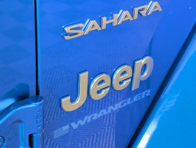 used 2024 Jeep WRANGLER 4XE car, priced at $32,988