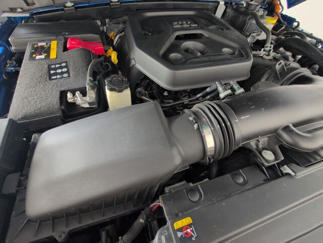 used 2024 Jeep WRANGLER 4XE car, priced at $32,988