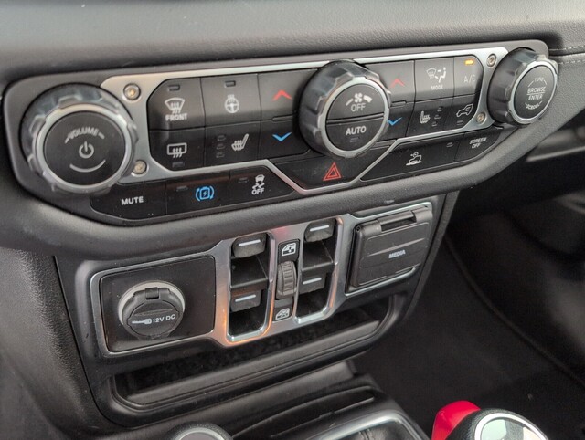 used 2024 Jeep WRANGLER 4XE car, priced at $32,988