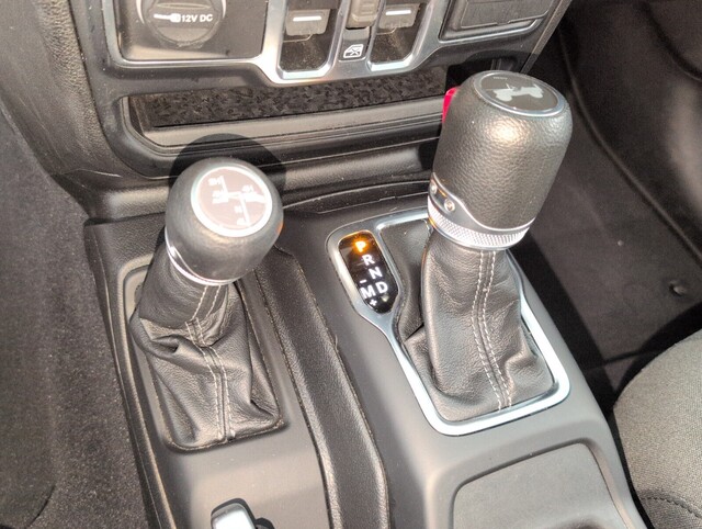 used 2024 Jeep WRANGLER 4XE car, priced at $32,988