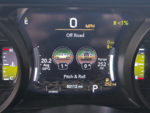 used 2024 Jeep WRANGLER 4XE car, priced at $32,988