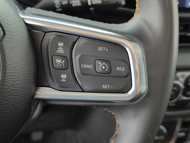 used 2024 Jeep WRANGLER 4XE car, priced at $32,988