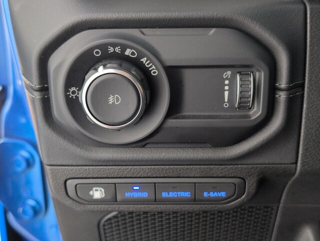 used 2024 Jeep WRANGLER 4XE car, priced at $32,988