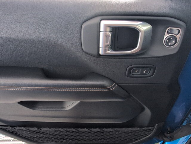 used 2024 Jeep WRANGLER 4XE car, priced at $32,988