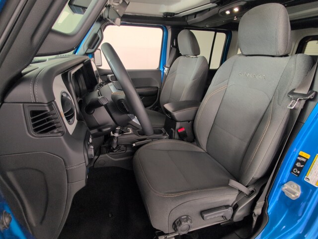 used 2024 Jeep WRANGLER 4XE car, priced at $32,988