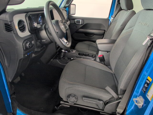 used 2024 Jeep WRANGLER 4XE car, priced at $32,988