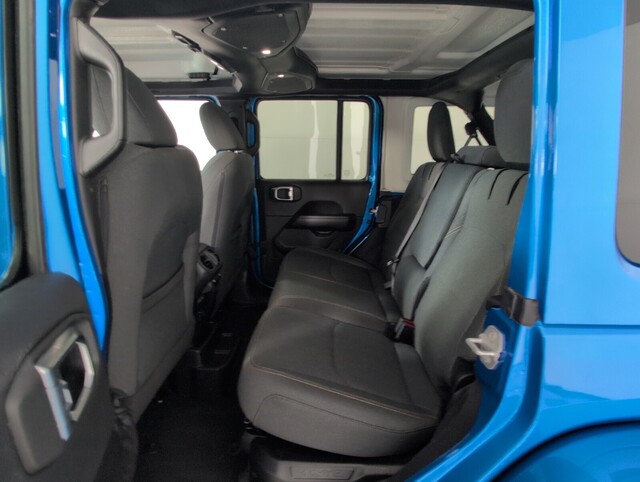 used 2024 Jeep WRANGLER 4XE car, priced at $32,988