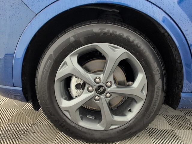 used 2023 Ford Escape car, priced at $17,588