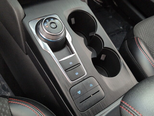 used 2023 Ford Escape car, priced at $17,588