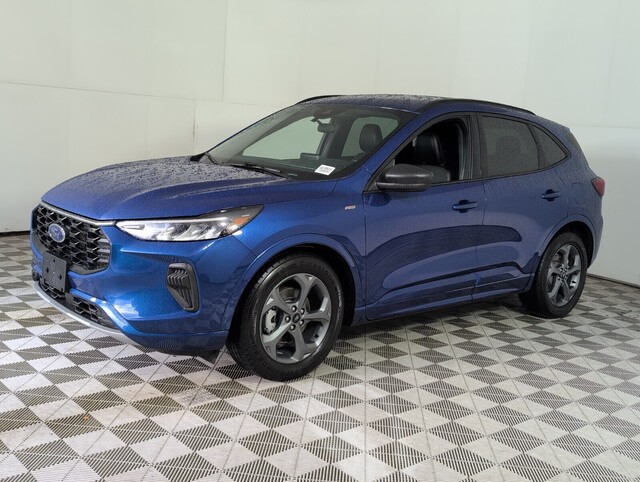 used 2023 Ford Escape car, priced at $17,588