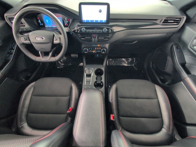 used 2023 Ford Escape car, priced at $17,588