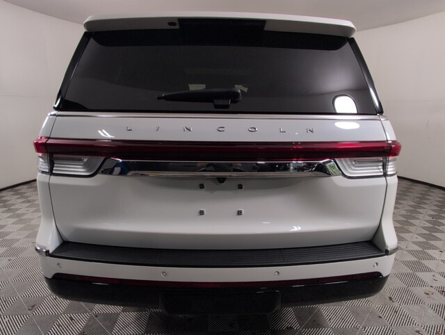 used 2023 Lincoln Navigator car, priced at $60,988