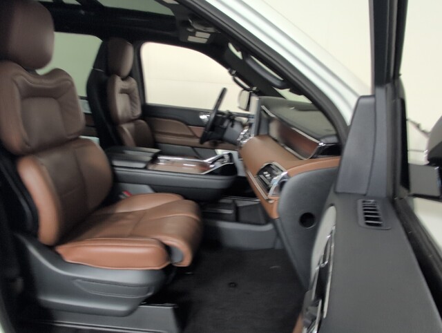 used 2023 Lincoln Navigator car, priced at $60,988