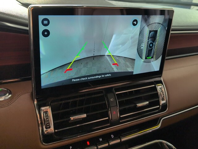 used 2023 Lincoln Navigator car, priced at $60,988