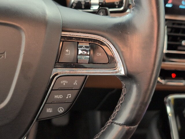 used 2023 Lincoln Navigator car, priced at $60,988