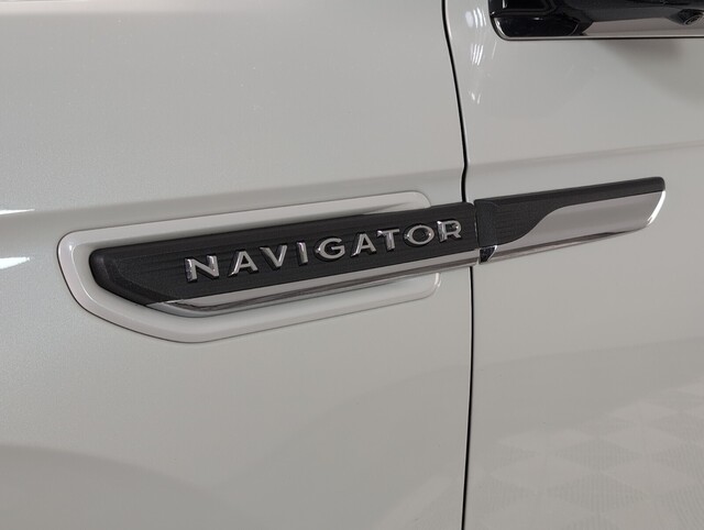 used 2023 Lincoln Navigator car, priced at $60,988
