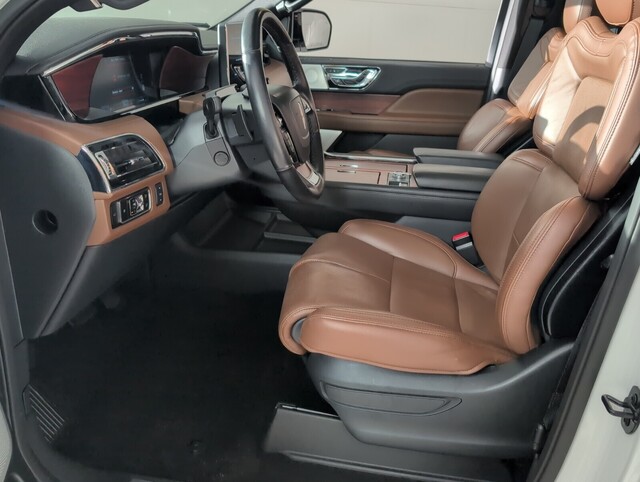 used 2023 Lincoln Navigator car, priced at $60,988