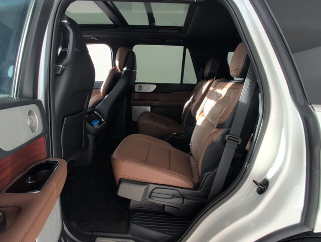 used 2023 Lincoln Navigator car, priced at $60,988