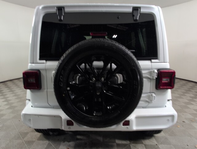 used 2022 Jeep Wrangler car, priced at $26,588