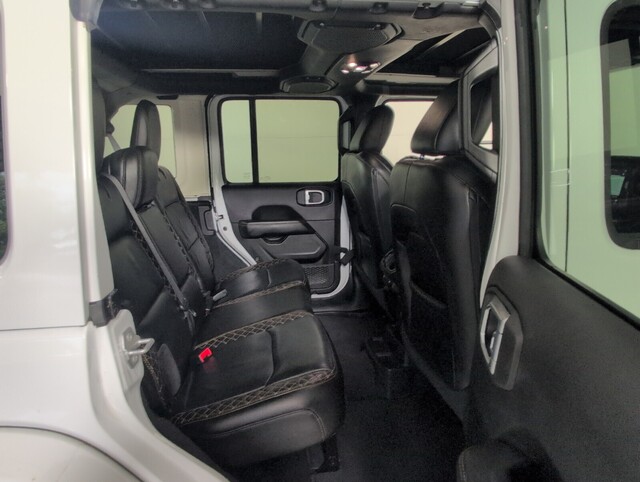 used 2022 Jeep Wrangler car, priced at $26,588