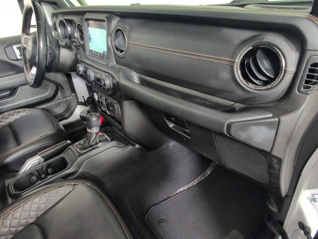 used 2022 Jeep Wrangler car, priced at $26,588