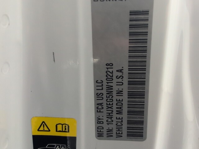 used 2022 Jeep Wrangler car, priced at $26,588