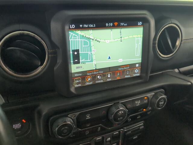 used 2022 Jeep Wrangler car, priced at $26,588