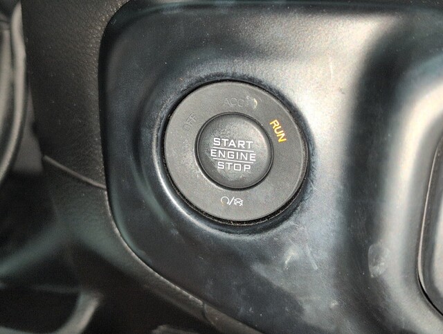 used 2022 Jeep Wrangler car, priced at $26,588