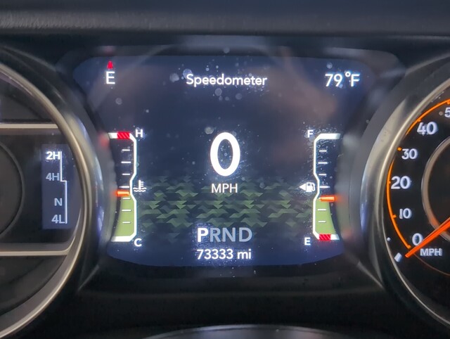 used 2022 Jeep Wrangler car, priced at $26,588