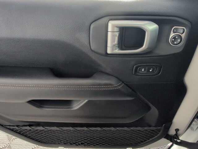 used 2022 Jeep Wrangler car, priced at $26,588