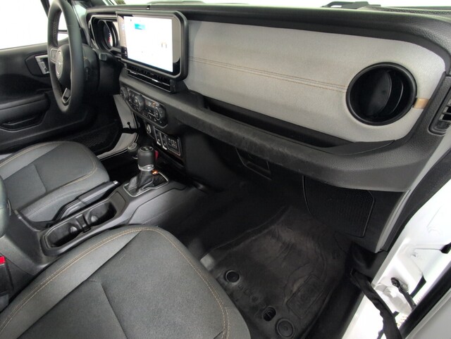 used 2024 Jeep Wrangler car, priced at $27,988