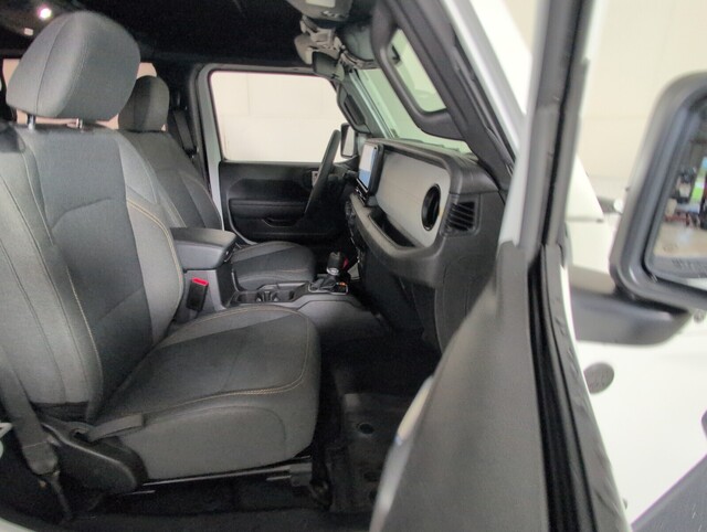 used 2024 Jeep Wrangler car, priced at $27,988