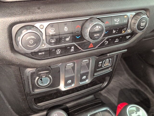 used 2024 Jeep Wrangler car, priced at $27,988