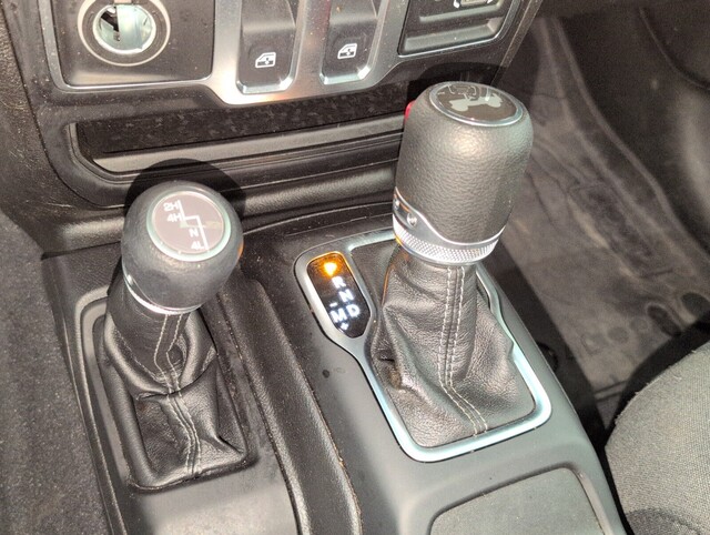 used 2024 Jeep Wrangler car, priced at $27,988