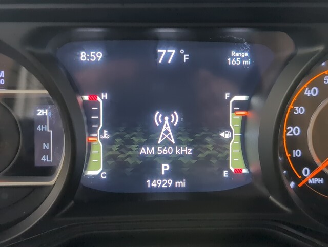 used 2024 Jeep Wrangler car, priced at $27,988