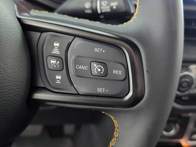 used 2024 Jeep Wrangler car, priced at $27,988