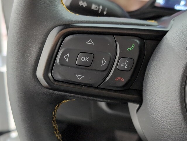 used 2024 Jeep Wrangler car, priced at $27,988