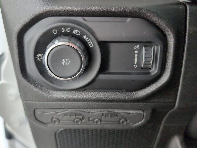 used 2024 Jeep Wrangler car, priced at $27,988