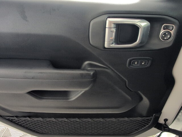 used 2024 Jeep Wrangler car, priced at $27,988