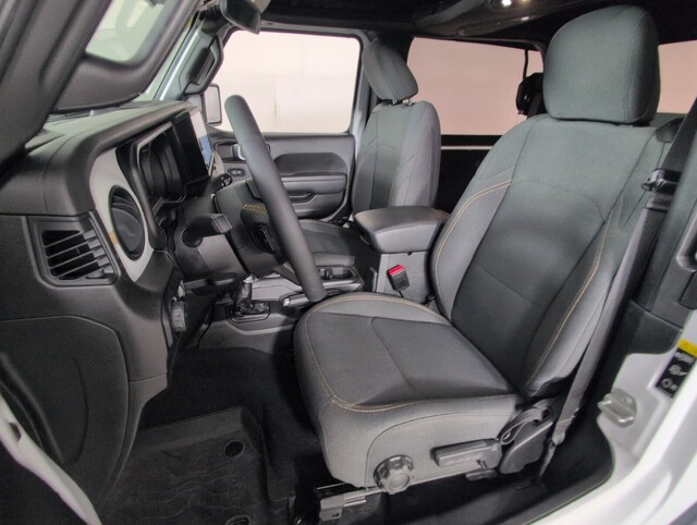 used 2024 Jeep Wrangler car, priced at $27,988