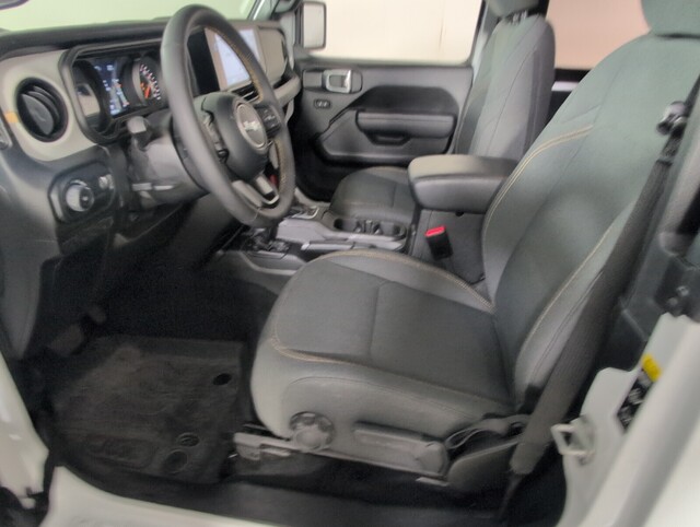 used 2024 Jeep Wrangler car, priced at $27,988