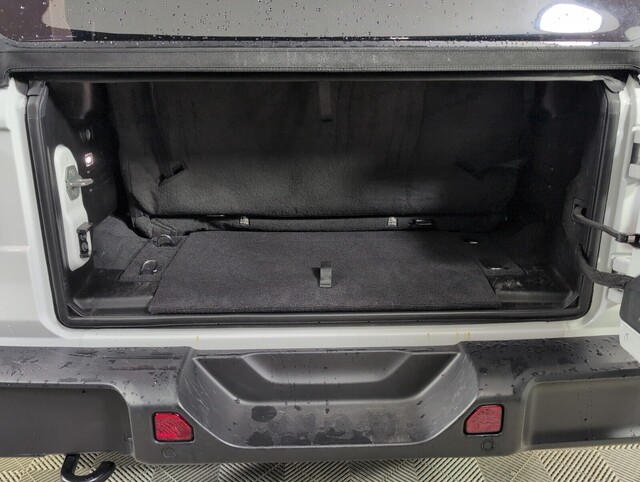 used 2024 Jeep Wrangler car, priced at $27,988