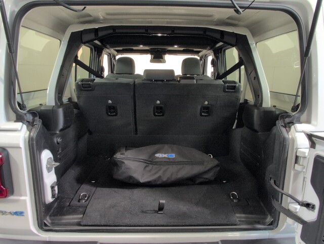 used 2024 Jeep WRANGLER 4XE car, priced at $34,998