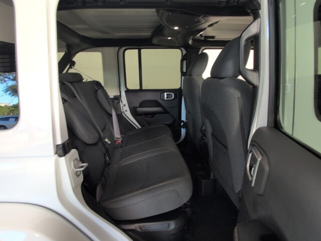used 2024 Jeep WRANGLER 4XE car, priced at $34,998