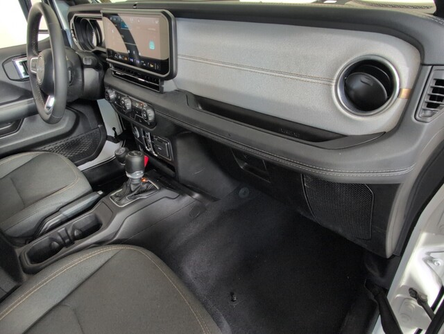 used 2024 Jeep WRANGLER 4XE car, priced at $34,998