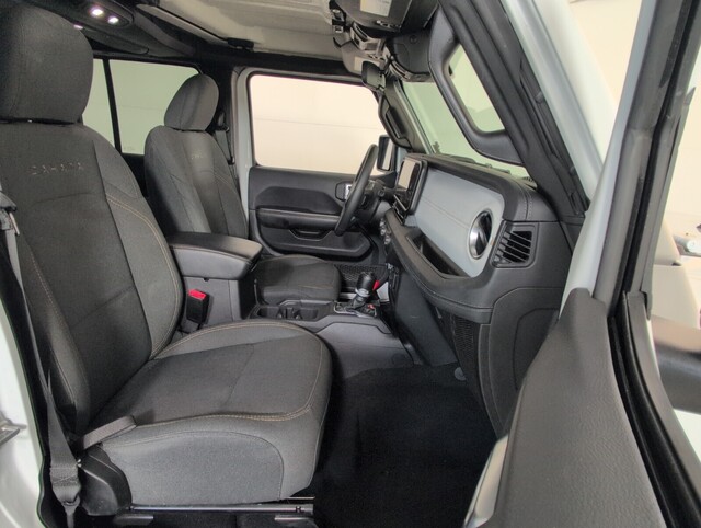 used 2024 Jeep WRANGLER 4XE car, priced at $34,998