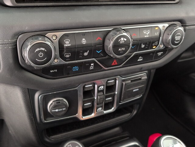 used 2024 Jeep WRANGLER 4XE car, priced at $34,998